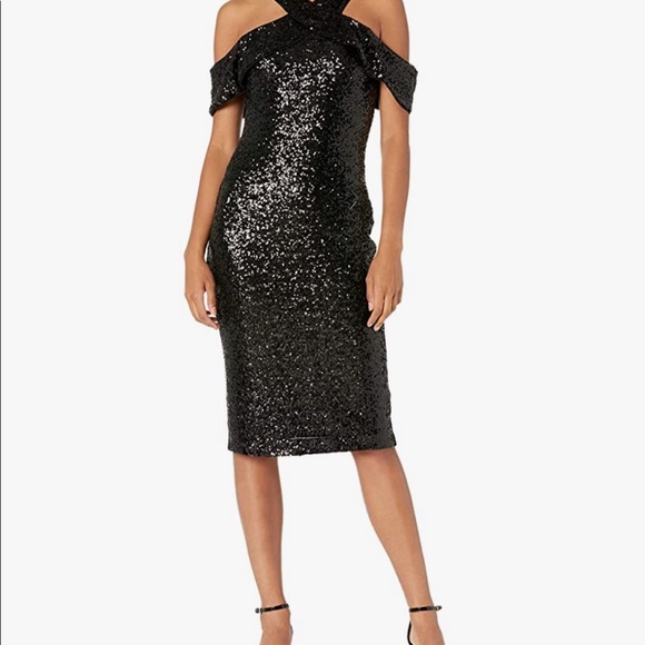 🔥🔥SEQUINS DRESS - Picture 4 of 6